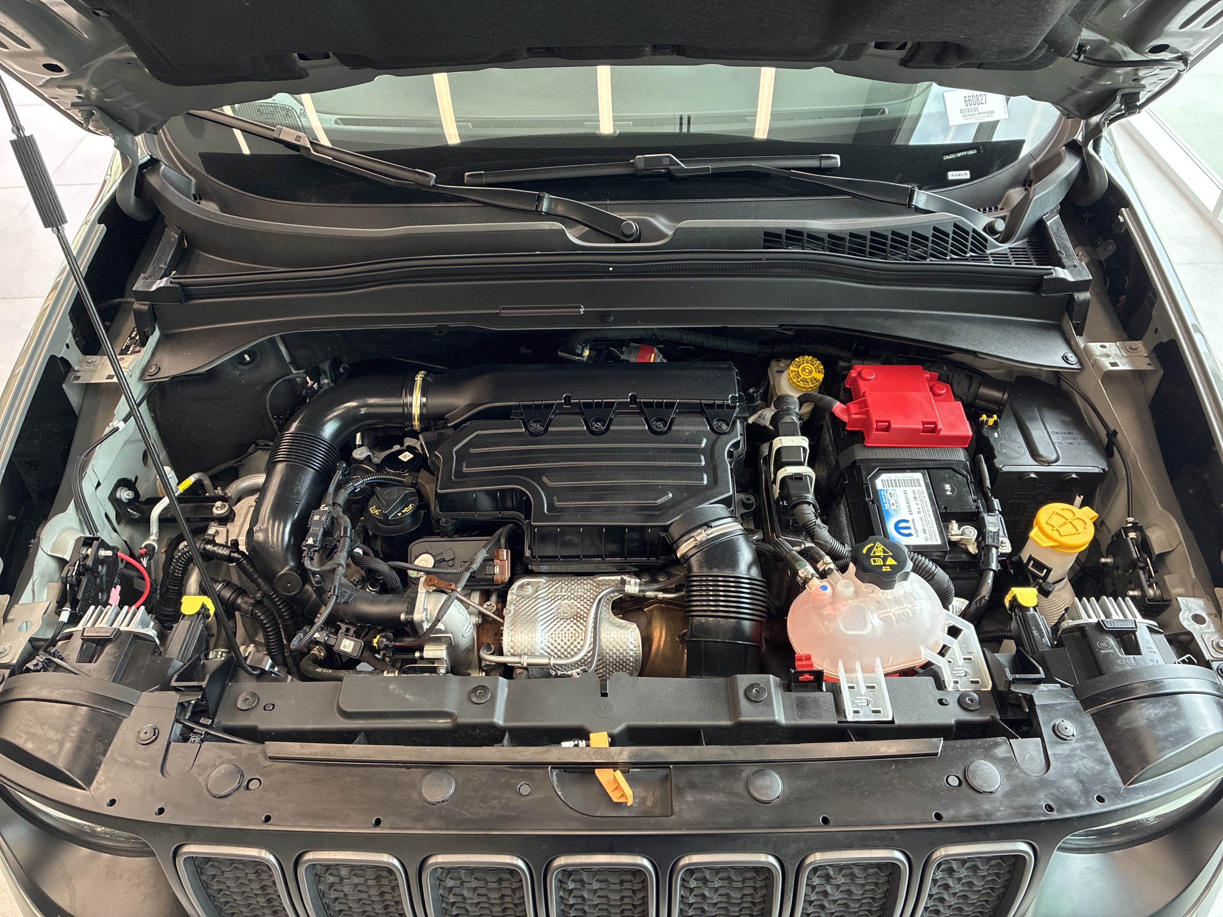 Certified 2023 Jeep Renegade Trailhawk w/ Sun/Sound Group AWD/4WD image 8