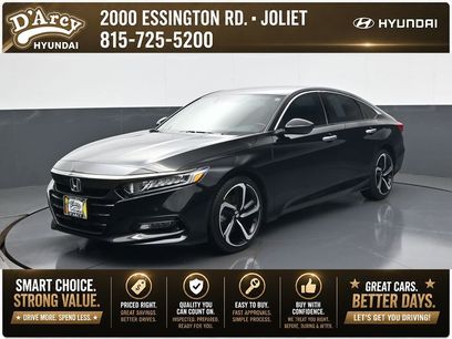 Used 2020 Honda Accord Sport