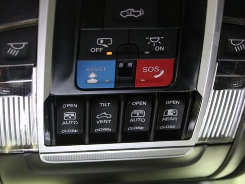 Used 2025 RAM 1500 RHO w/ RHO Level 1 Equipment Group image 14