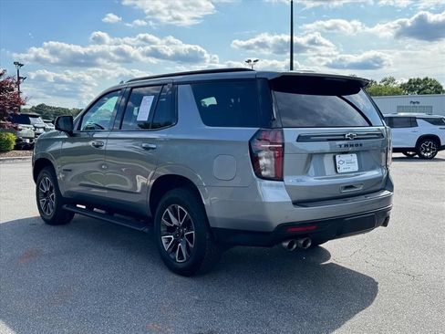 Used 2023 Chevrolet Tahoe Z71 w/ Z71 Off-Road Package AWD/4WD image 5