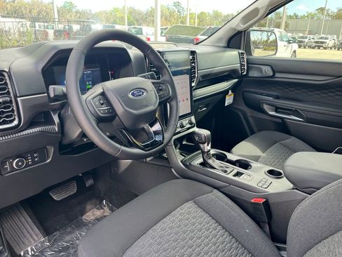 New 2025 Ford Ranger XLT w/ Equipment Group 301A High image 5
