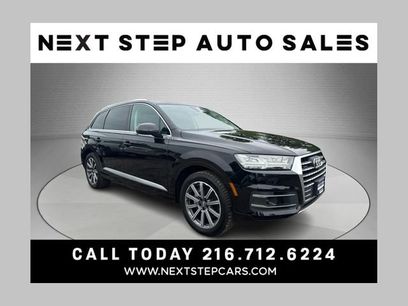 Used 2018 Audi Q7 3.0T Prestige w/ Prestige Package