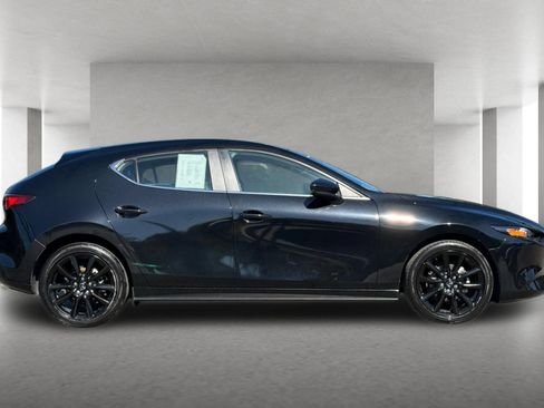 Certified 2024 MAZDA MAZDA3 s FWD image 3