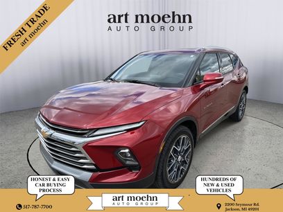 Used 2024 Chevrolet Blazer Premier w/ Enhanced Convenience Package