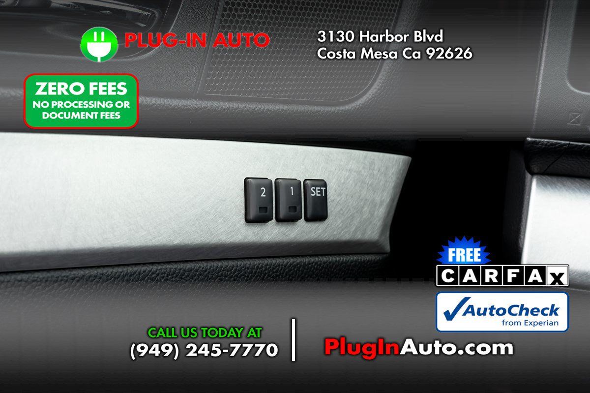 Used 2008 INFINITI G37 Journey w/ Premium Pkg RWD image 18
