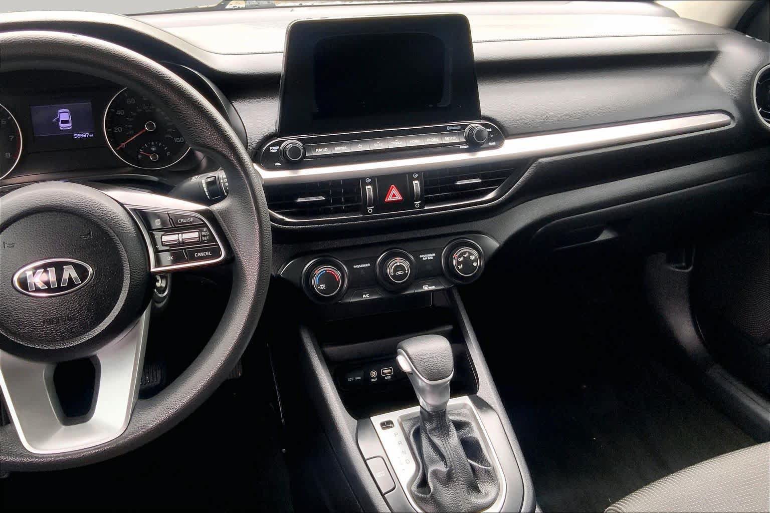 Used 2021 Kia Forte LXS FWD image 7