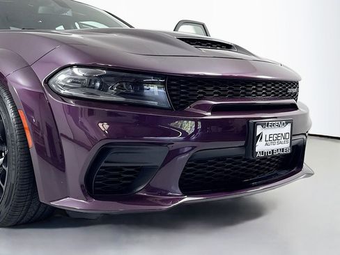 Used 2022 Dodge Charger SRT Hellcat w/ Harman/Kardon Audio Group RWD image 35
