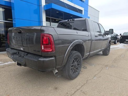 New 2026 RAM 2500 Limited image 9