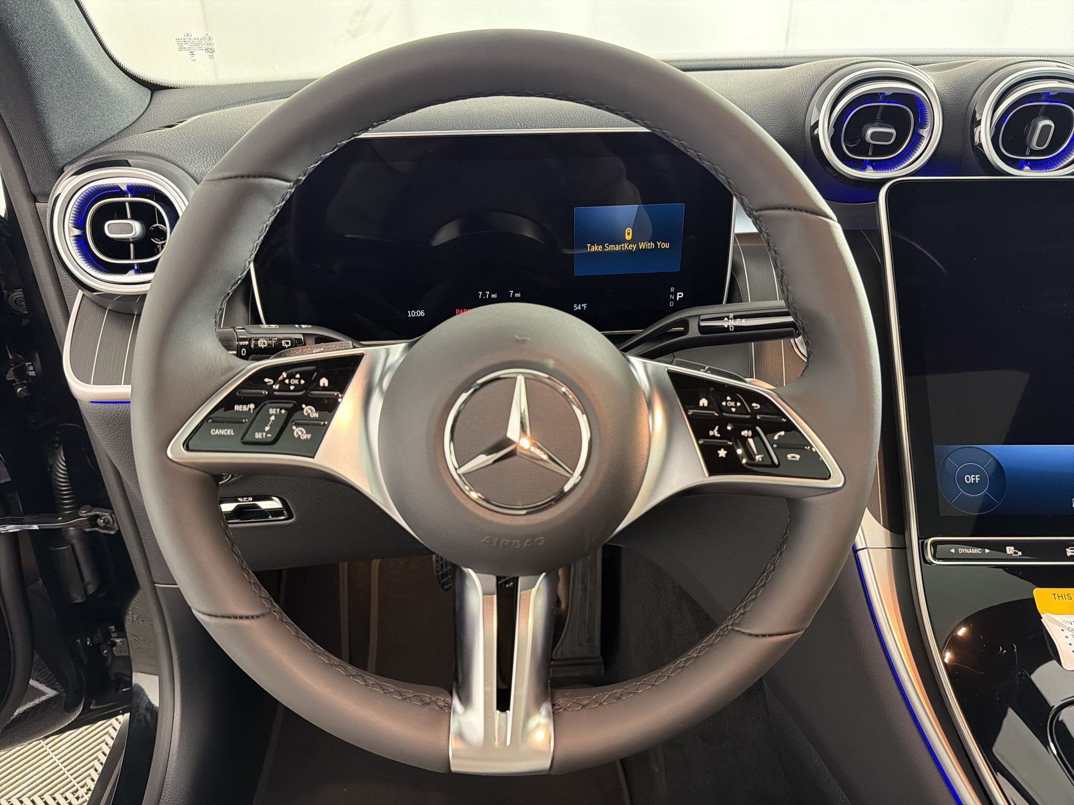 Used 2026 Mercedes-Benz GLC 300 4MATIC image 18