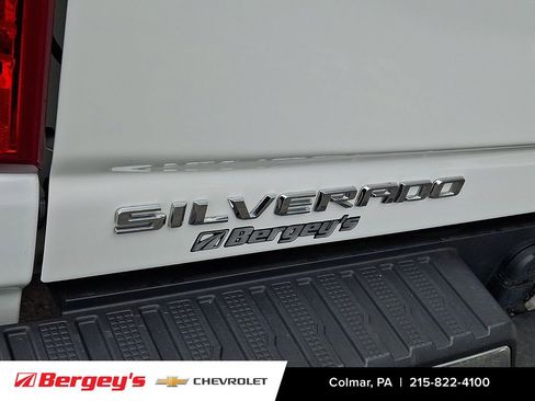 Certified 2024 Chevrolet Silverado 2500 LT image 30