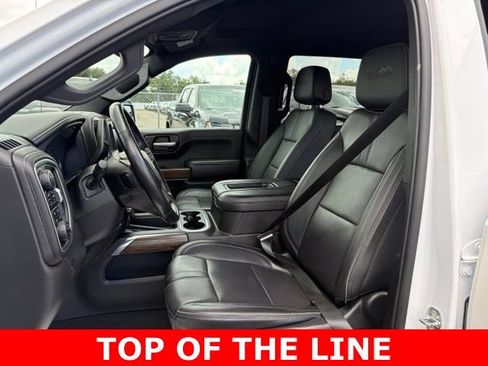 Used 2022 Chevrolet Silverado 1500 High Country w/ Z71 Off-Road Package AWD/4WD image 14