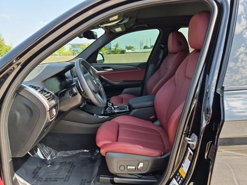 Used 2023 BMW X3 xDrive30i w/ M Sport Package AWD/4WD image 9
