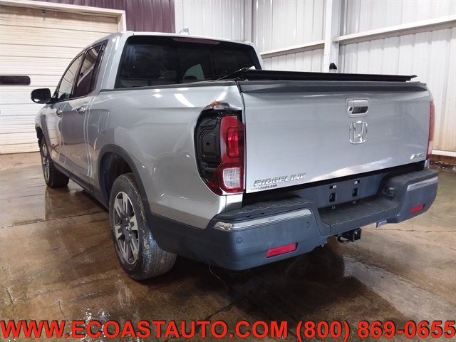Used 2017 Honda Ridgeline RTL-E image 4