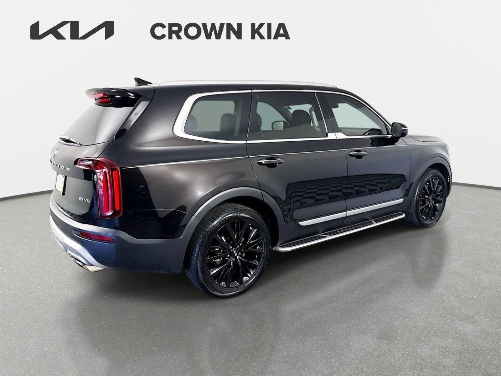 Certified 2021 Kia Telluride SX FWD image 5