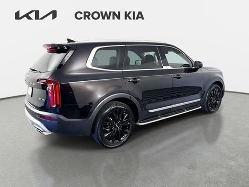 Certified 2021 Kia Telluride SX FWD image 5