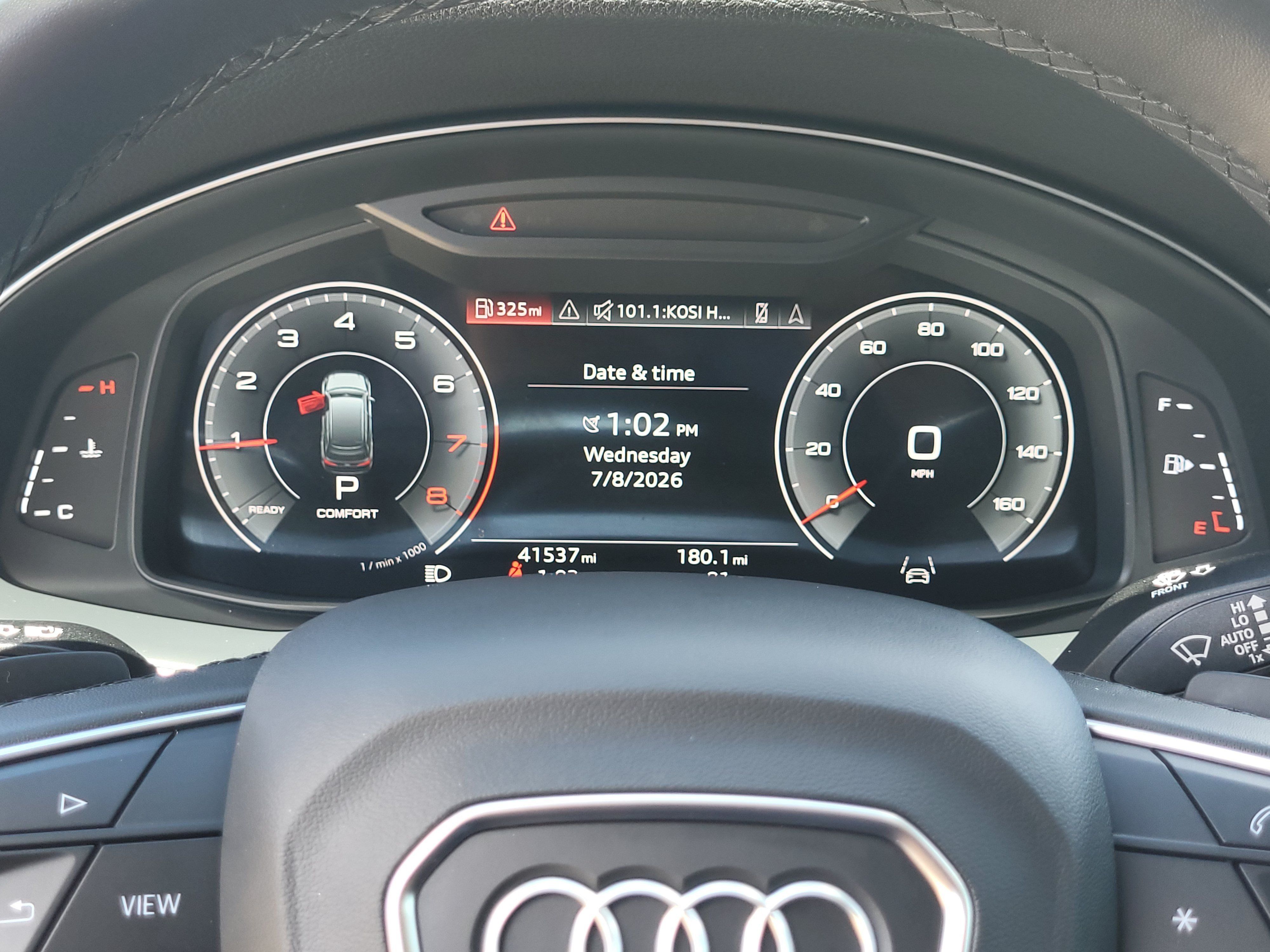 Used 2023 Audi Q7 2.0T Premium Plus AWD/4WD image 12
