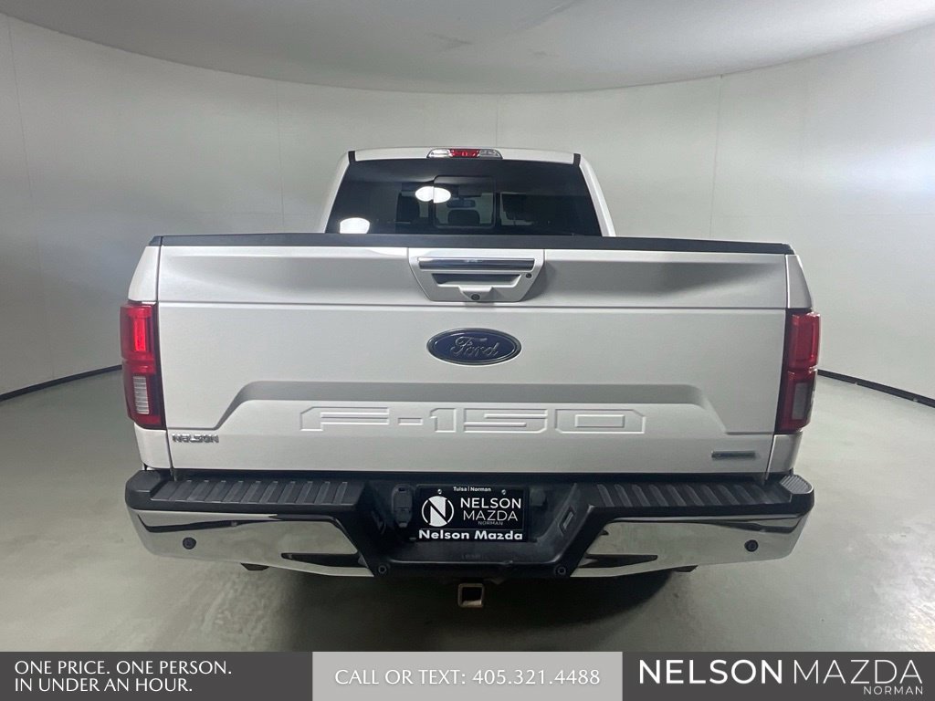 Used 2019 Ford F150 Lariat AWD/4WD image 7