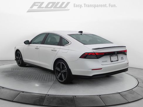 Certified 2025 Honda Accord Sport image 5