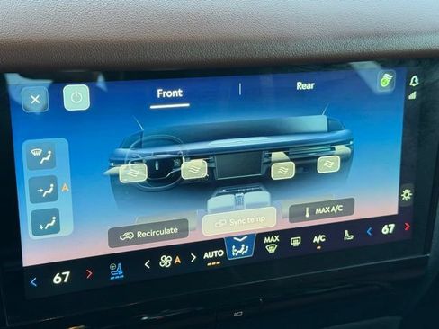 Used 2025 Lincoln Navigator Reserve AWD/4WD image 60