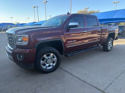 Used 2017 GMC Sierra 2500 SLT w/ All Terrain HD Package