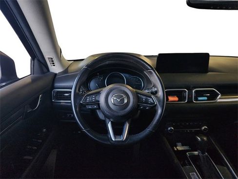 Used 2021 MAZDA CX-5 Grand Touring image 11