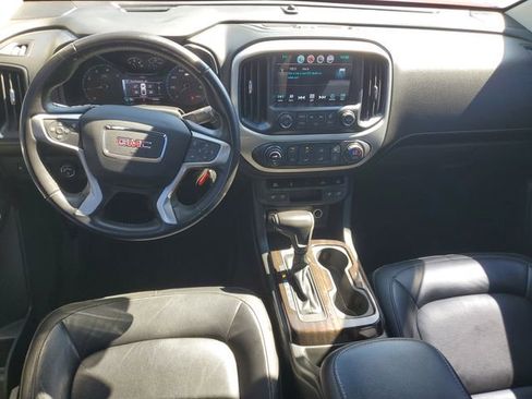 Used 2017 GMC Canyon SLT w/ Driver Alert Package AWD/4WD image 12