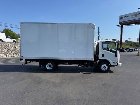 New 2025 Chevrolet Low Cab Forward RWD image 2