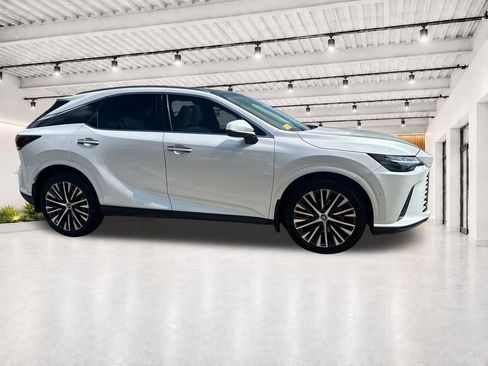 Used 2023 Lexus RX 350 Premium Plus w/ Cold Area Package FWD image 14