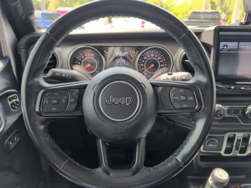 Used 2020 Jeep Wrangler Unlimited Sport S AWD/4WD image 27
