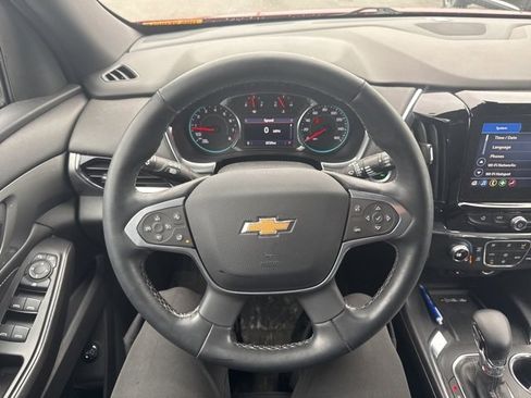 Used 2023 Chevrolet Traverse LT w/ LPO, Floor Liner Package image 11