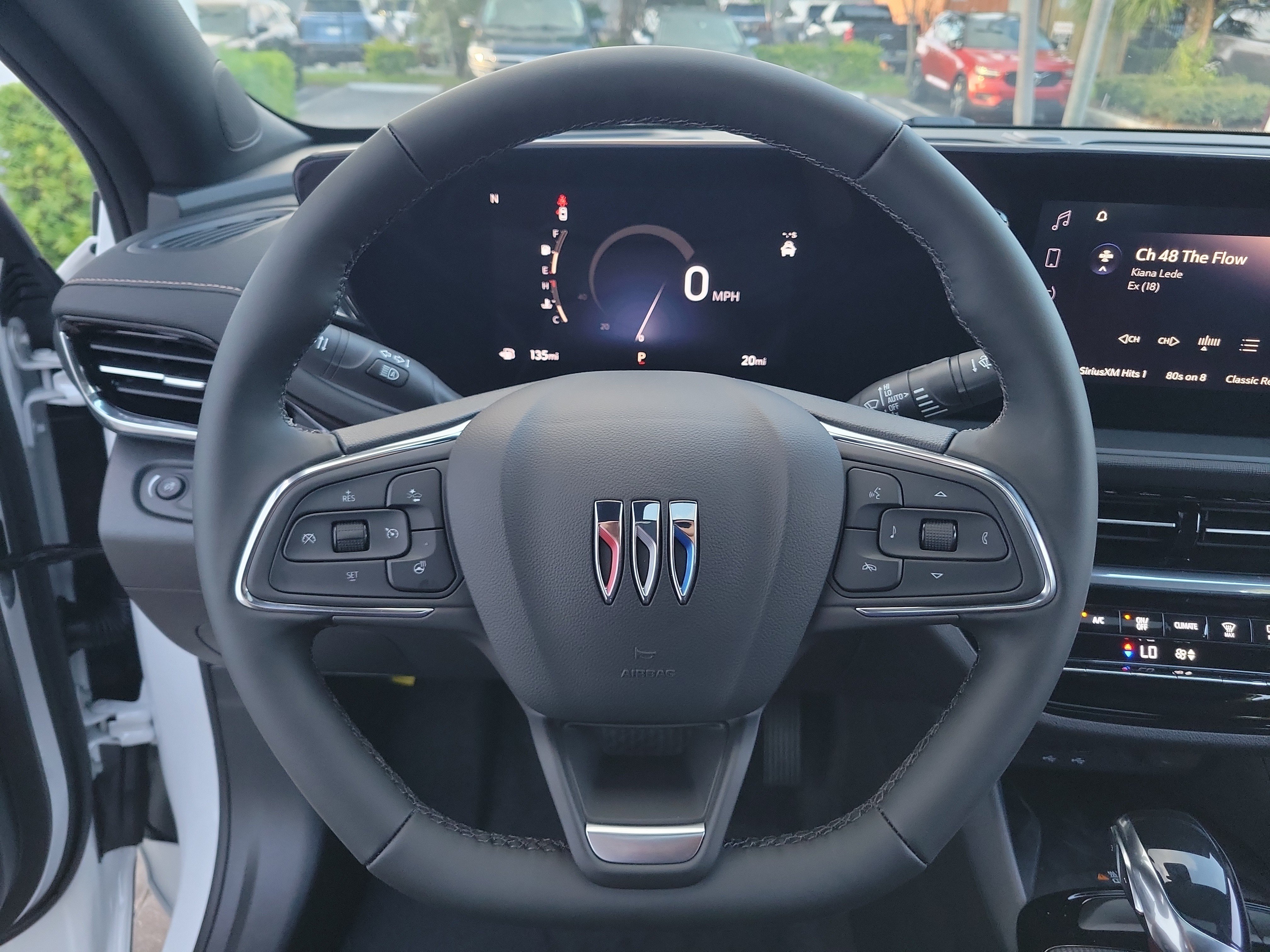 New 2026 Buick Envista Avenir FWD image 25