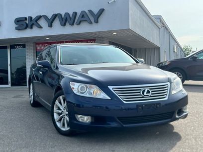 Used 2012 Lexus LS 460 AWD w/ Comfort Pkg