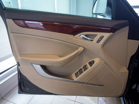 Certified 2012 Cadillac CTS Premium image 8