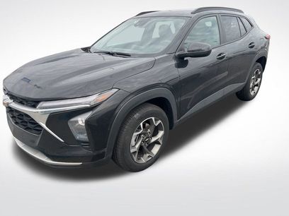 Used 2024 Chevrolet Trax LT
