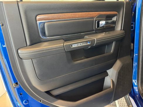 Used 2014 RAM 3500 Laramie w/ Protection Group AWD/4WD image 25