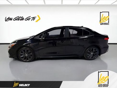 Used 2024 Toyota Corolla SE image 8