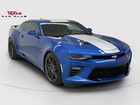 Used 2016 Chevrolet Camaro SS image 1