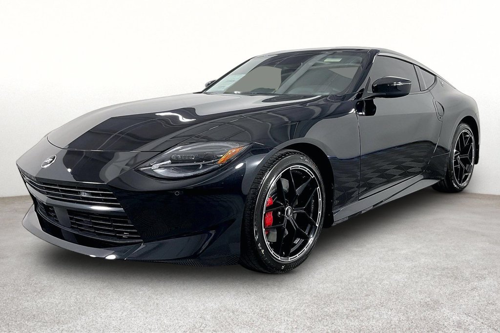 New 2027 Nissan Z Performance RWD image 4