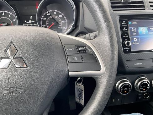 Used 2025 Mitsubishi Outlander Sport ES image 24