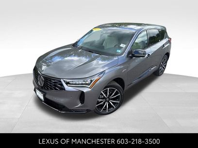 Used 2025 Acura RDX A-Spec