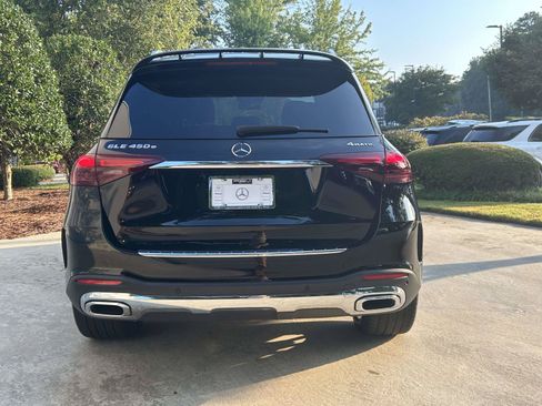 Certified 2025 Mercedes-Benz GLE 450e 4MATIC image 7