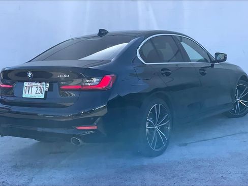 Used 2019 BMW 330i Sedan w/ Convenience Package RWD image 23