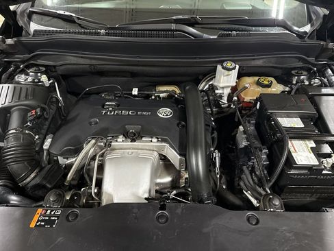 Used 2017 Buick Envision Premium w/ Driver Confidence Package AWD/4WD image 26
