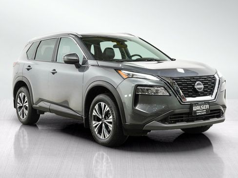 Used 2023 Nissan Rogue SV w/ SV Premium B Package AWD/4WD image 7