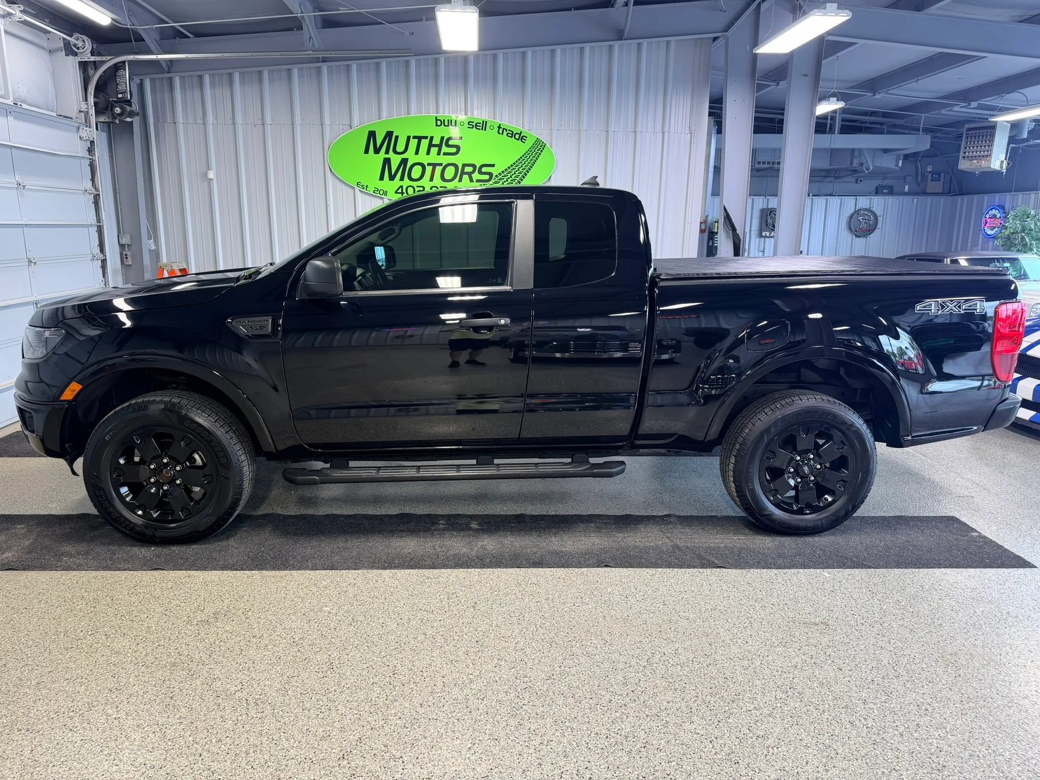 Used 2021 Ford Ranger XLT w/ Equipment Group 301A Mid AWD/4WD image 6