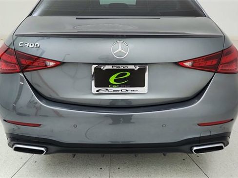 Used 2023 Mercedes-Benz C 300 Sedan image 11