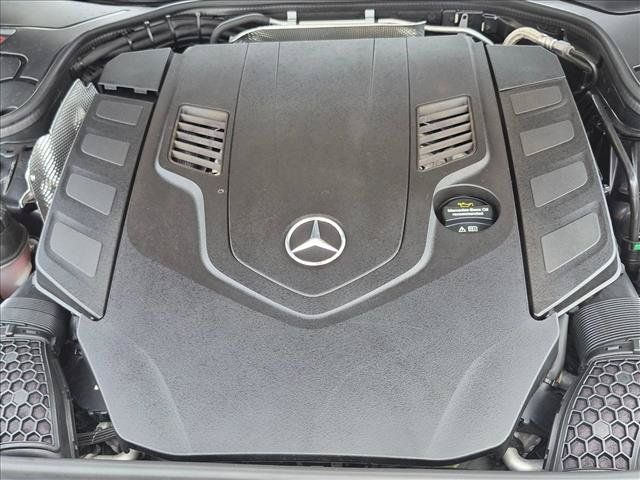 Used 2020 Mercedes-Benz S 560 4MATIC Coupe image 24