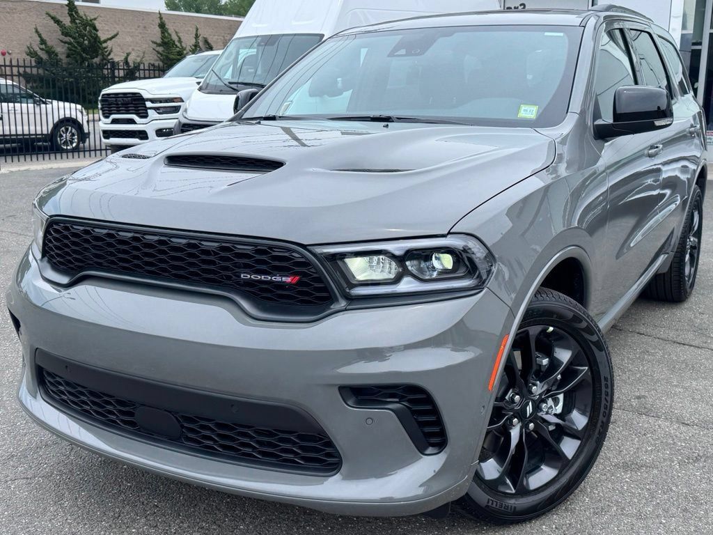 New 2026 Dodge Durango GT AWD/4WD image 3