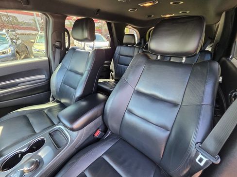 Used 2017 Dodge Durango GT w/ Nav & Power Liftgate Group RWD image 18