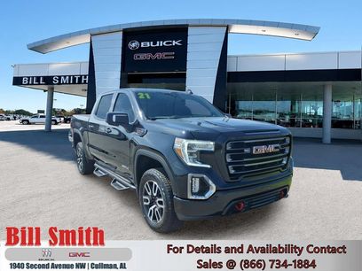 Used 2021 GMC Sierra 1500 AT4